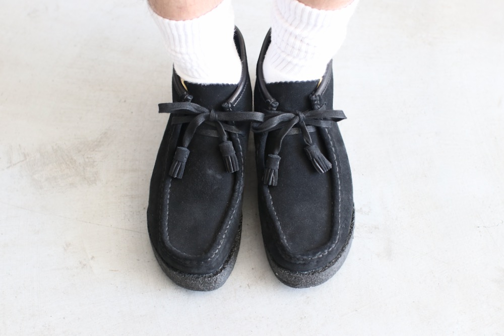 visvim(ヴィズヴィム) 