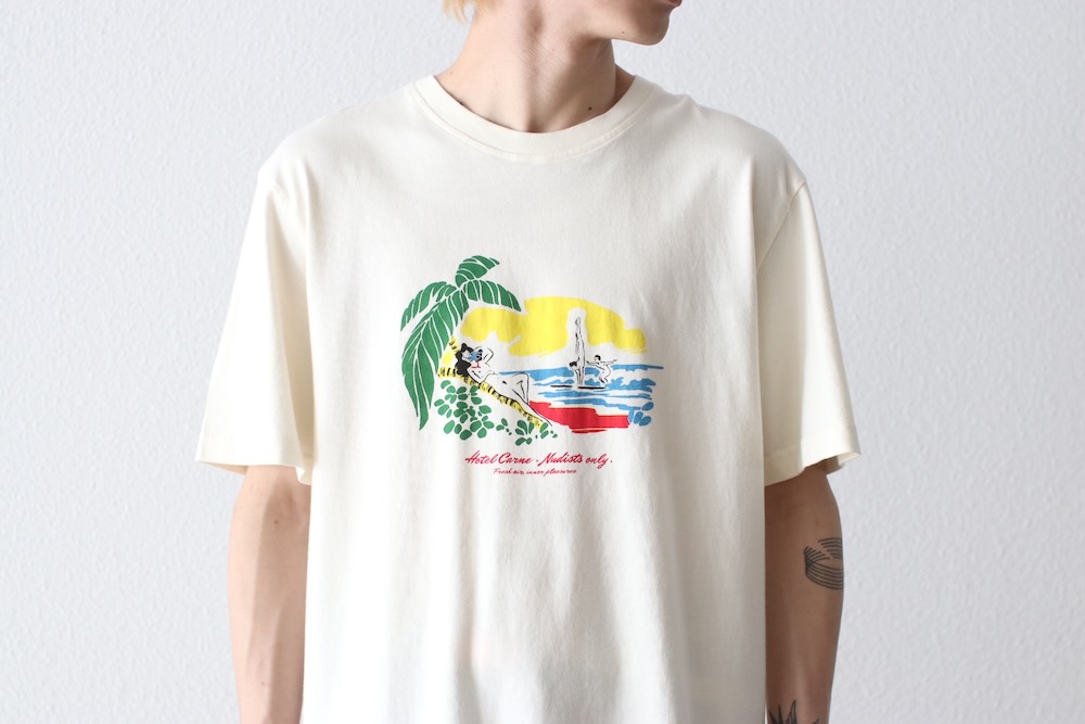 [10%OFF] Carne Bollente(����ͥܥ���) "Nudist Only"