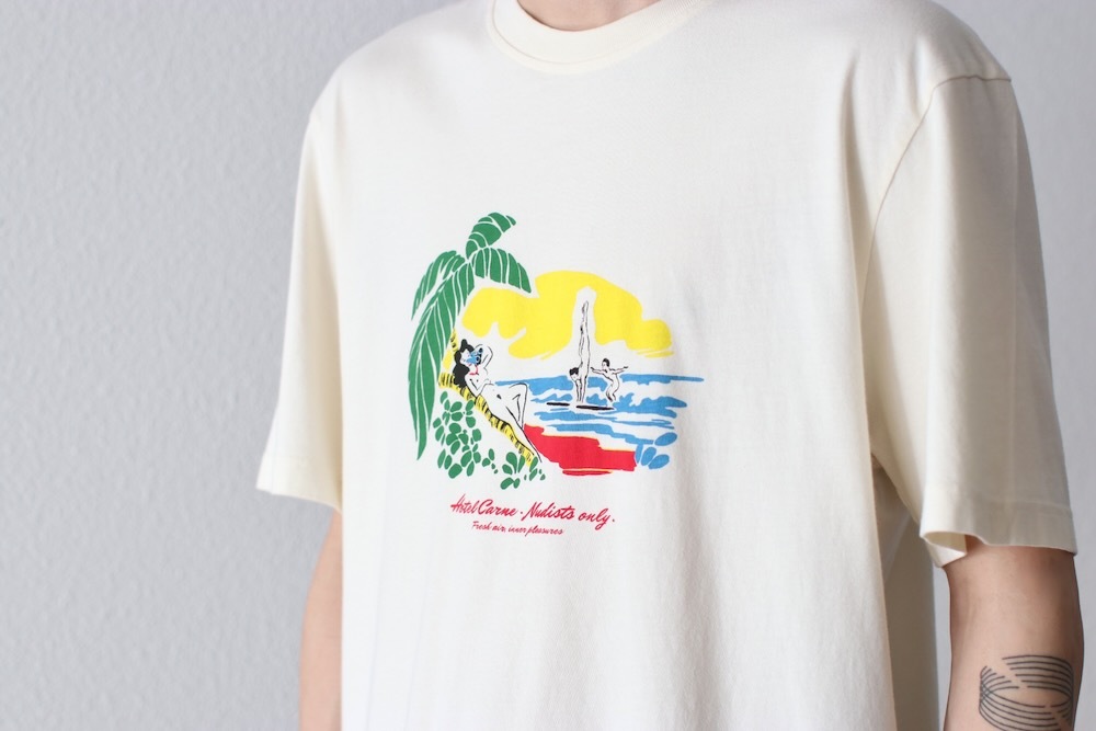 [10%OFF] Carne Bollente(����ͥܥ���) "Nudist Only"