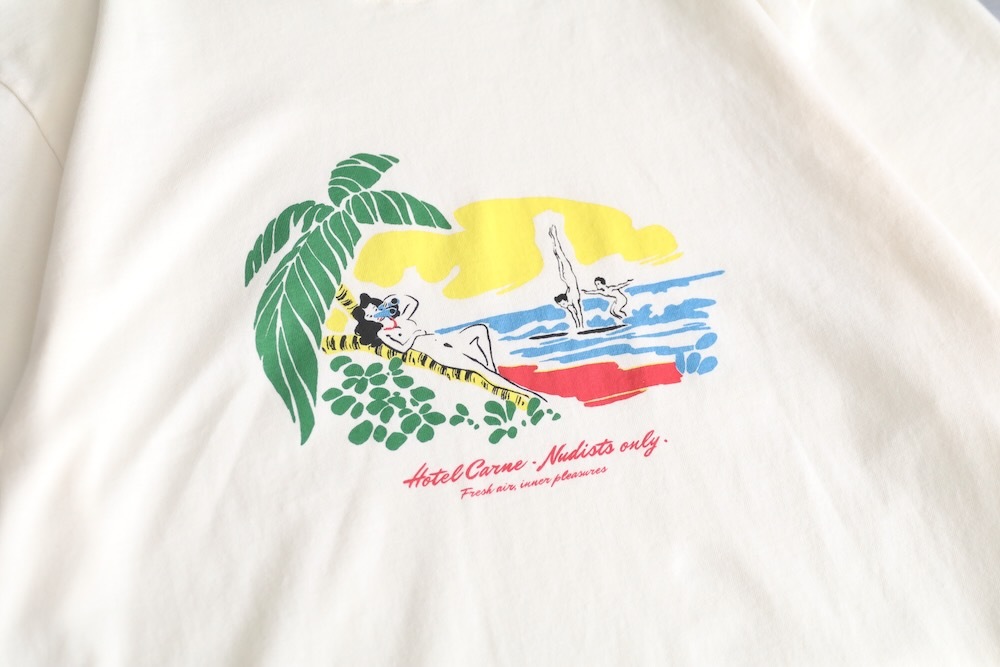 [10%OFF] Carne Bollente(����ͥܥ���) "Nudist Only"