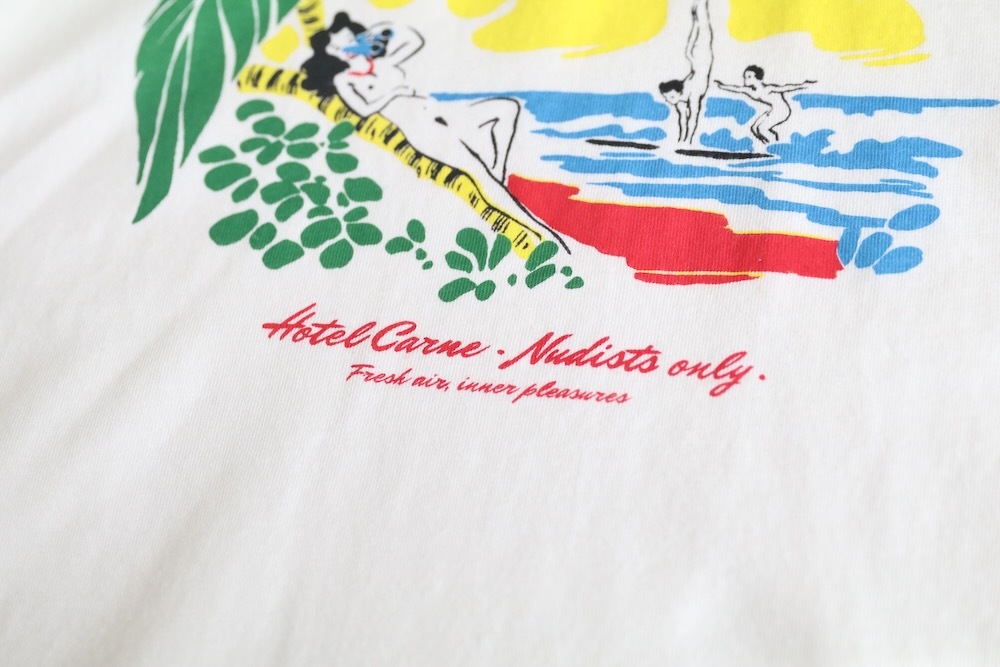 [10%OFF] Carne Bollente(����ͥܥ���) "Nudist Only"