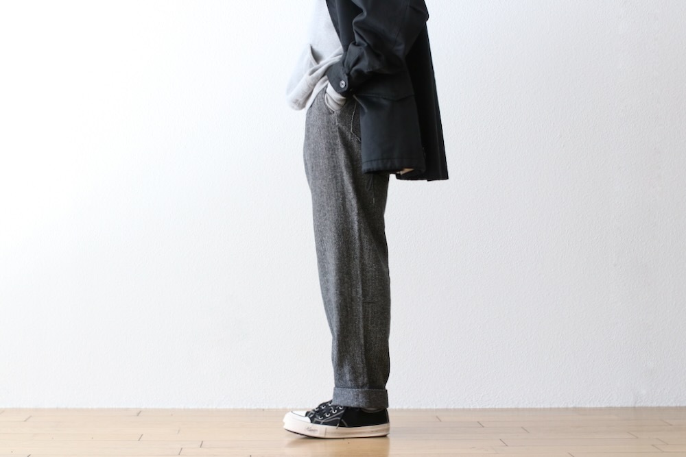 【未使用品】 ENGINEERED GARMENTS ウールサージパンツ 楽天市場】engineered garments パンツ ウールの通販