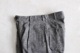 Engineered Garments (���󥸥˥����ɥ�������) "Carlyle Pant - Poly Wool Herringbone-"