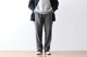 Engineered Garments (���󥸥˥����ɥ�������) "Carlyle Pant - Poly Wool Herringbone-"