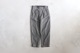 Engineered Garments (���󥸥˥����ɥ�������) "Carlyle Pant - Poly Wool Herringbone-"
