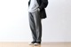 Engineered Garments (���󥸥˥����ɥ�������) "Carlyle Pant - Poly Wool Herringbone-"