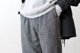 Engineered Garments (���󥸥˥����ɥ�������) "Carlyle Pant - Poly Wool Herringbone-"