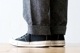 Engineered Garments (���󥸥˥����ɥ�������) "Carlyle Pant - Poly Wool Herringbone-"