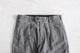 Engineered Garments (���󥸥˥����ɥ�������) "Carlyle Pant - Poly Wool Herringbone-"