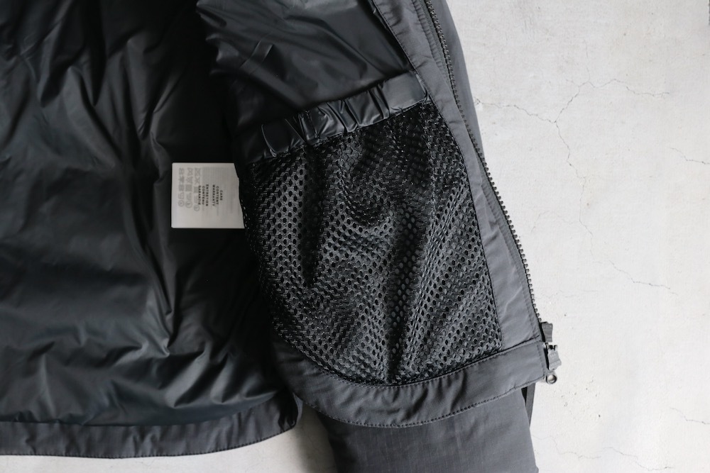 [10%OFF] ��limited�� CANADA GOOSE (���ʥ�������) �� Bernard Shirt Jacket Fusion Fit Black Label ��