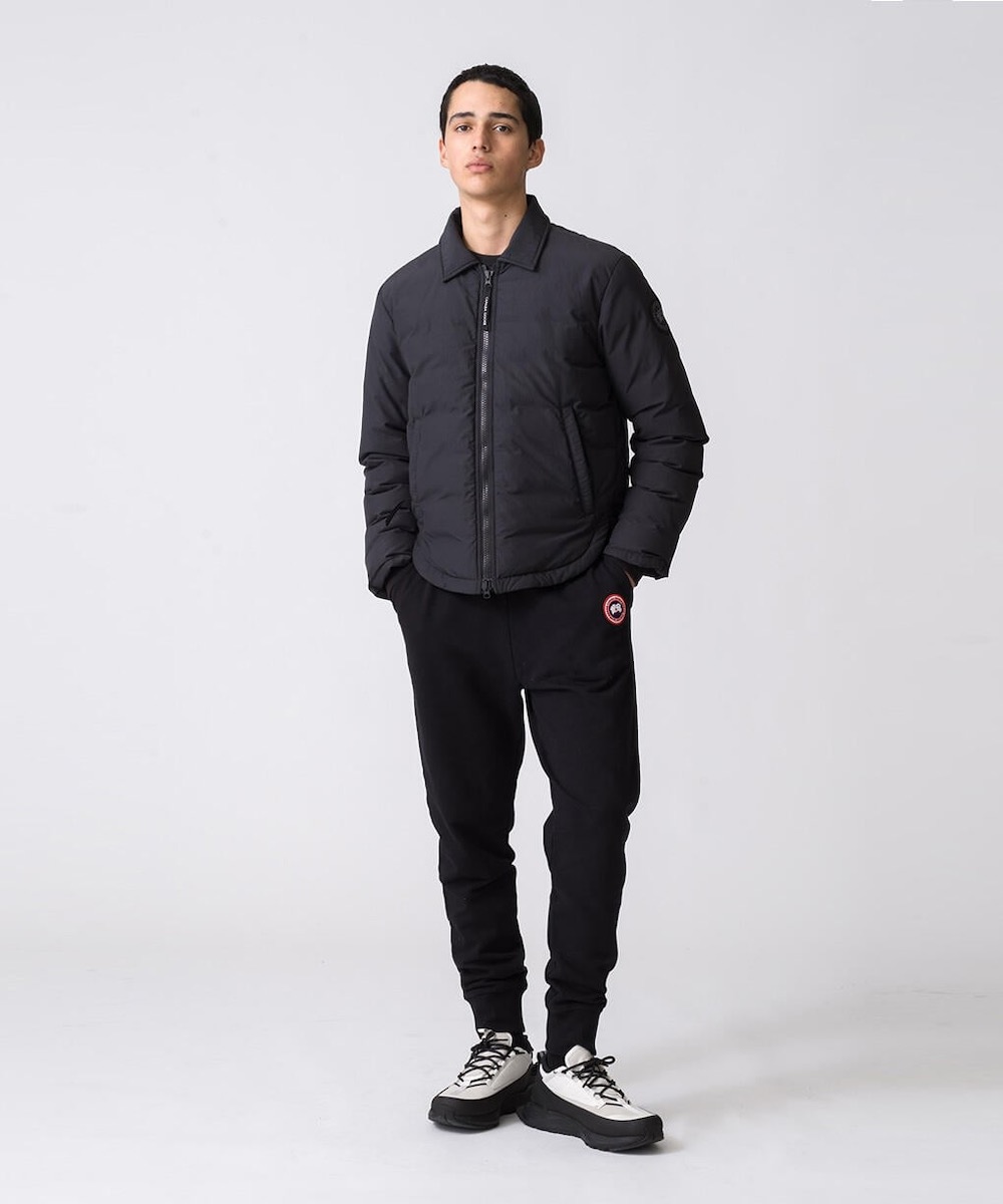 limited】 CANADA GOOSE (カナダグース) “ Bernard Shirt Jacket