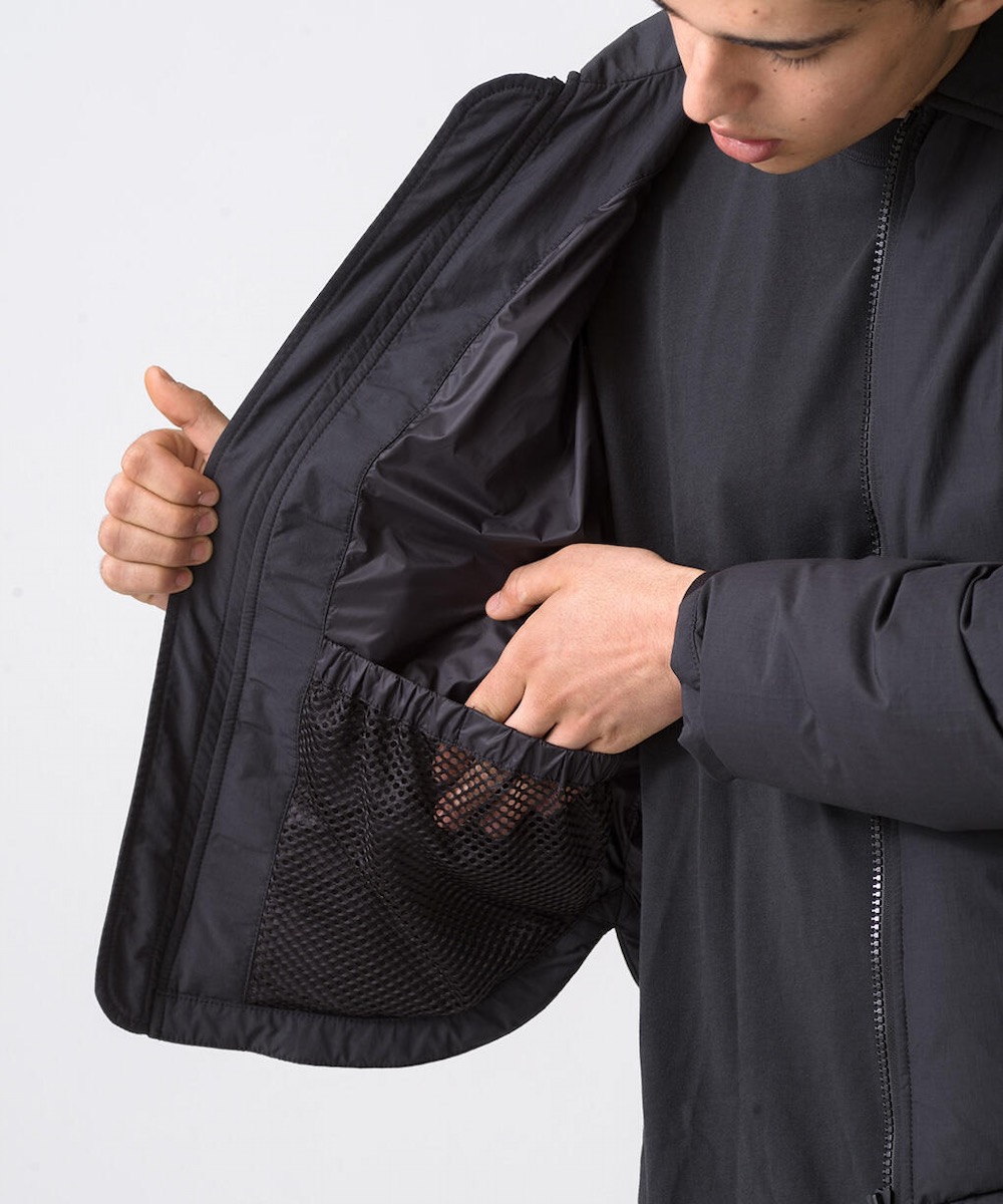 limited】 CANADA GOOSE (カナダグース) “ Bernard Shirt Jacket