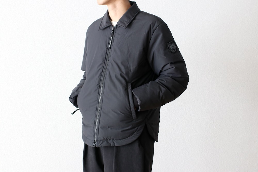 limited】 CANADA GOOSE (カナダグース) “ Bernard Shirt Jacket