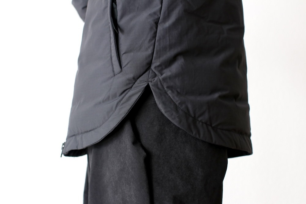 [10%OFF] ��limited�� CANADA GOOSE (���ʥ�������) �� Bernard Shirt Jacket Fusion Fit Black Label ��