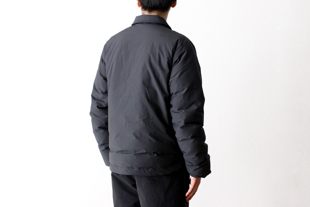 [10%OFF] ��limited�� CANADA GOOSE (���ʥ�������) �� Bernard Shirt Jacket Fusion Fit Black Label ��