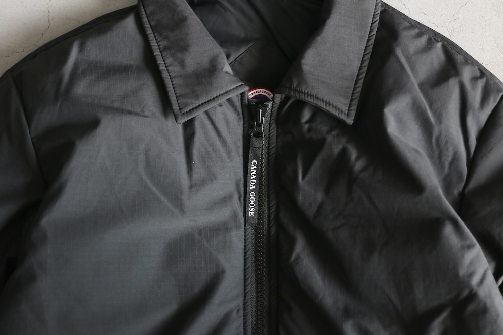 limited】 CANADA GOOSE (カナダグース) “ Bernard Shirt Jacket