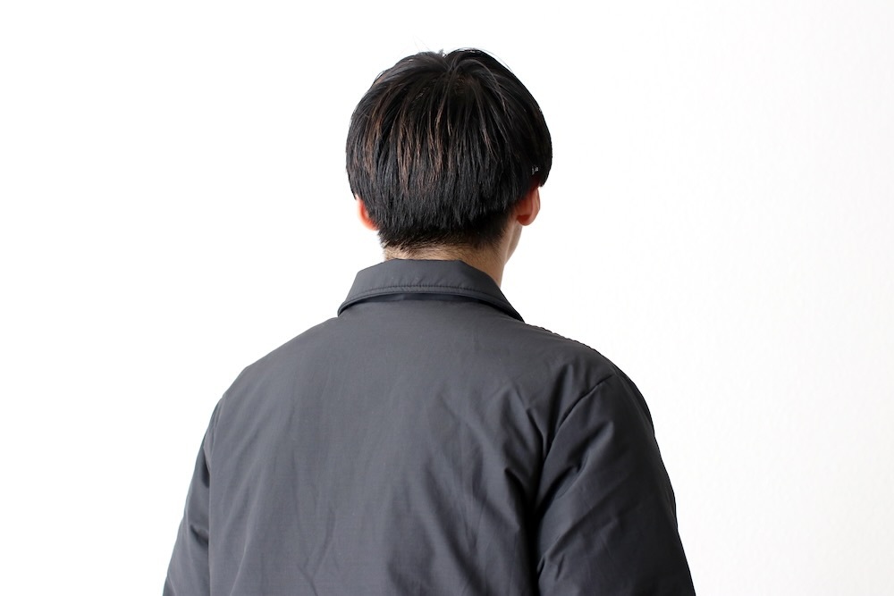 [10%OFF] ��limited�� CANADA GOOSE (���ʥ�������) �� Bernard Shirt Jacket Fusion Fit Black Label ��