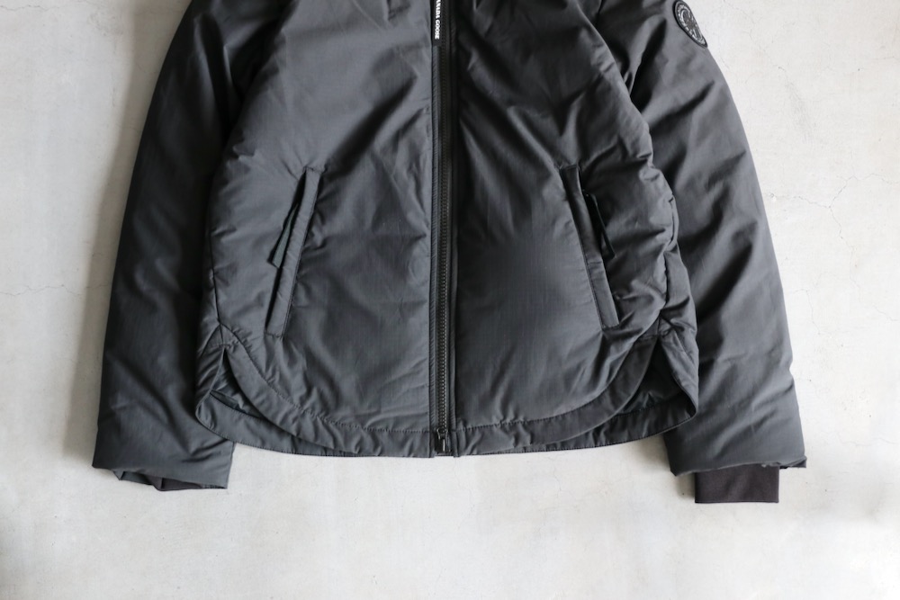 limited】 CANADA GOOSE (カナダグース) “ Bernard Shirt Jacket