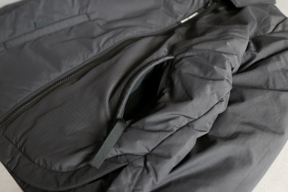 [10%OFF] ��limited�� CANADA GOOSE (���ʥ�������) �� Bernard Shirt Jacket Fusion Fit Black Label ��