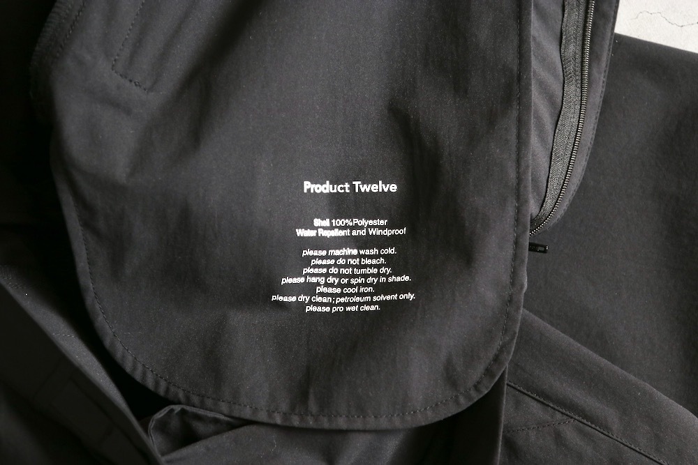 Product Twelve (プロダクト トゥエルブ) 