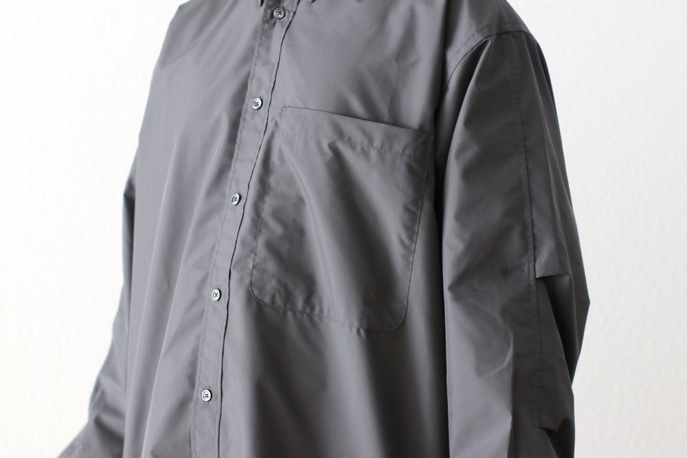 DAIWA PIER39( ԥƥʥ) "TECH BUTTON DOWN SHIRT L/S"