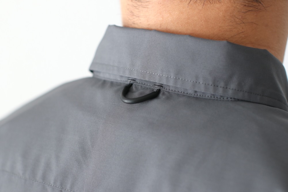 DAIWA PIER39( ԥƥʥ) "TECH BUTTON DOWN SHIRT L/S"