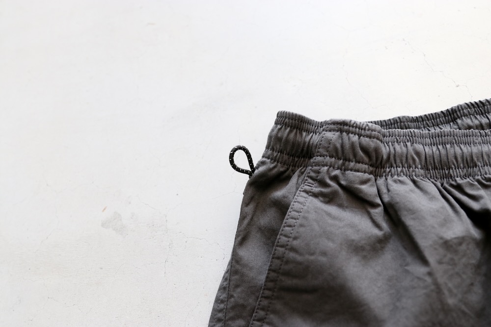 BAL(�Х�) "WASHED TWILL WOVEN BELTED SHORT"