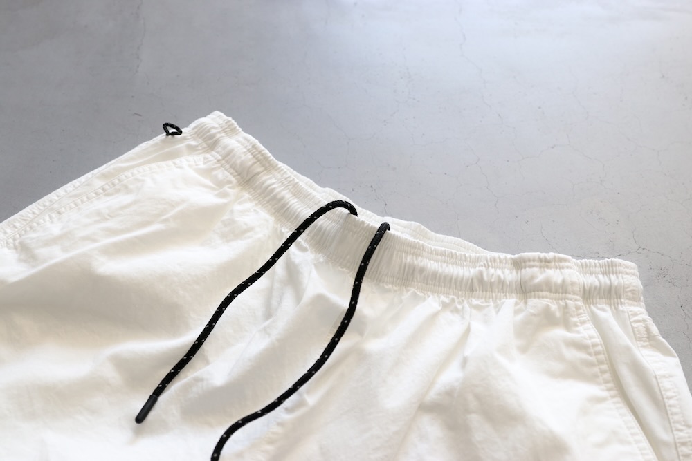 BAL(�Х�) "WASHED TWILL WOVEN BELTED SHORT"