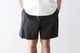 BAL(�Х�) "WASHED TWILL WOVEN BELTED SHORT"