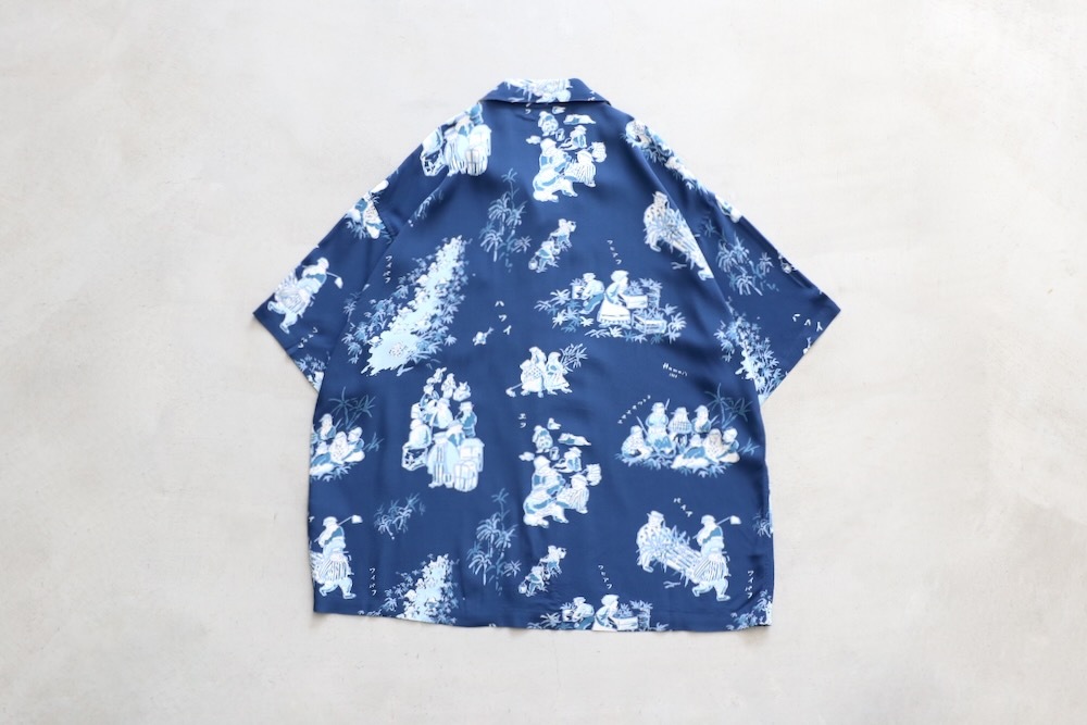 Porter Classic(ݡ饷å) "ALOHA SHIRT HAWAIIAN HISTORY"