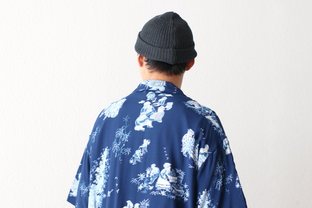 Porter Classic(ݡ饷å) "ALOHA SHIRT HAWAIIAN HISTORY"