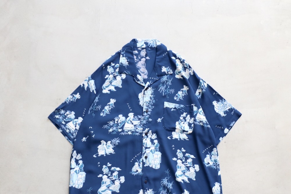 Porter Classic(ݡ饷å) "ALOHA SHIRT HAWAIIAN HISTORY"