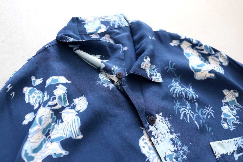 Porter Classic(ݡ饷å) "ALOHA SHIRT HAWAIIAN HISTORY"