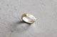 BUNNEY(�Хˡ�) "Stud Cuff Ring 925 Silver/18ct Yellow Gold"