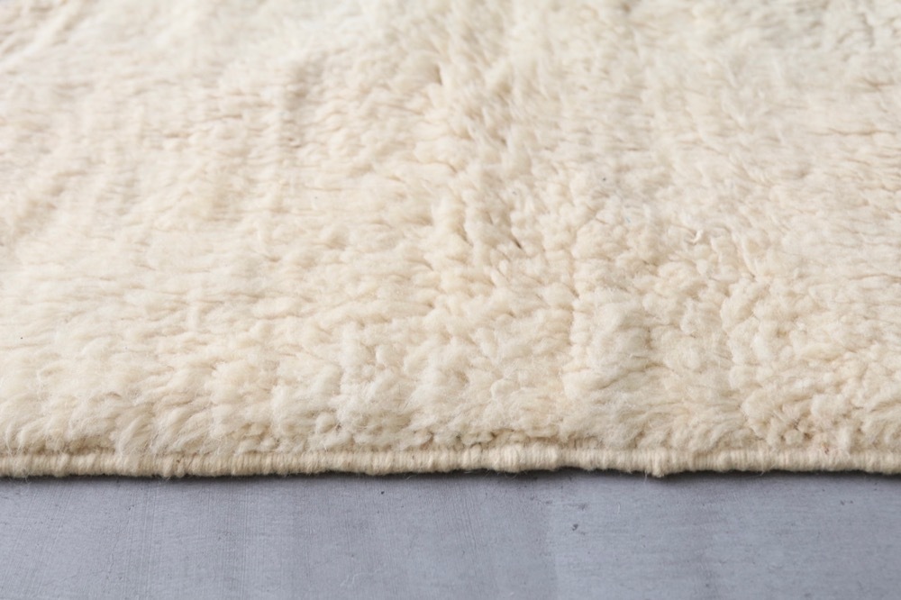 Moroccan rug/モロッコラグ　羊毛のラグ　北欧　ミッドセンチュリー MOROCCAN RUG(モロッコラグ) 