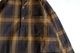 [10% > 15%OFF] ts(s) (�ƥ�����������) "Pullover Work Shirt Jacket -Dark Tone Plaid Slub Cotton Cloth-"