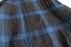 [10% > 15%OFF] ts(s) (�ƥ�����������) "Pullover Work Shirt Jacket -Dark Tone Plaid Slub Cotton Cloth-"