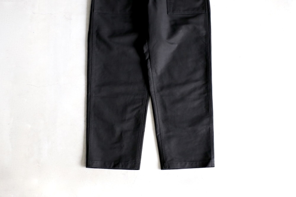 Engineered Garments (���󥸥˥����ɥ�������) "Fatigue Pant - Cotton Double Cloth"