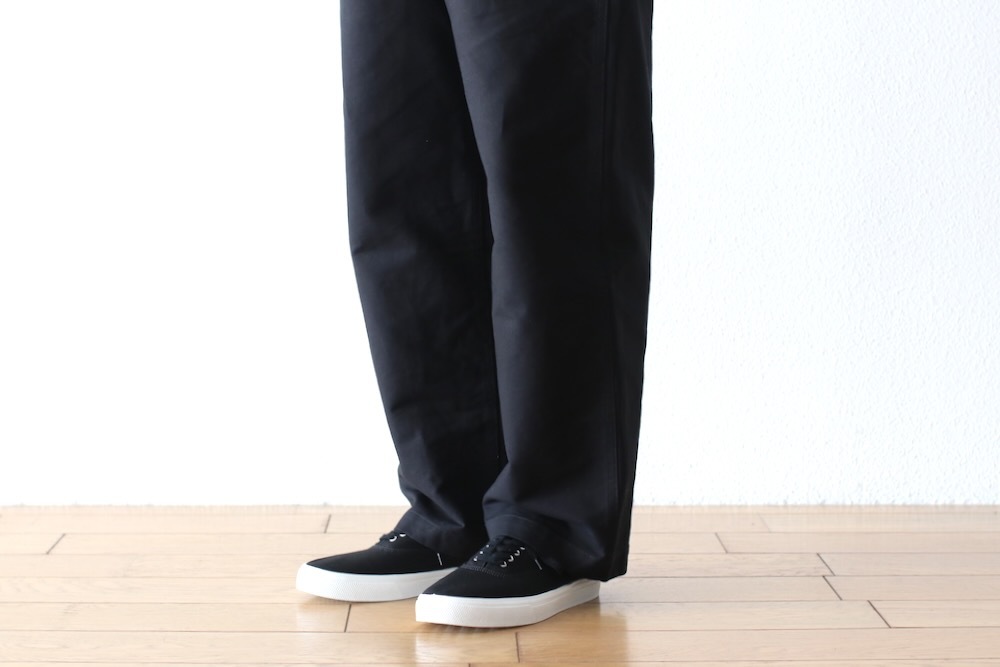Engineered Garments (���󥸥˥����ɥ�������) "Fatigue Pant - Cotton Double Cloth"