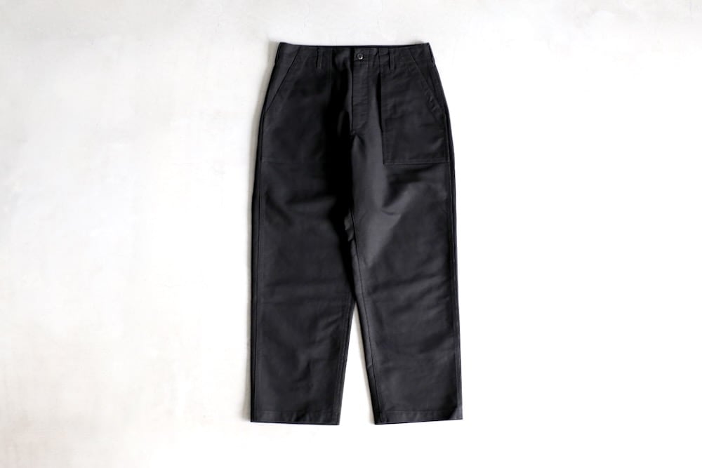 ENGINEERED GARMENTS コットンダブルクロス　ファティーグパンツ Engineered Garmentsおすすめの最新作をご紹介します