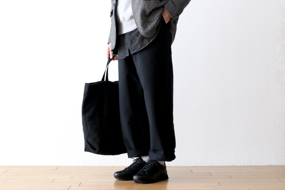 Engineered Garments (���󥸥˥����ɥ�������) "Fatigue Pant - Cotton Double Cloth"