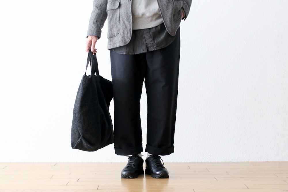 Engineered Garments (���󥸥˥����ɥ�������) "Fatigue Pant - Cotton Double Cloth"