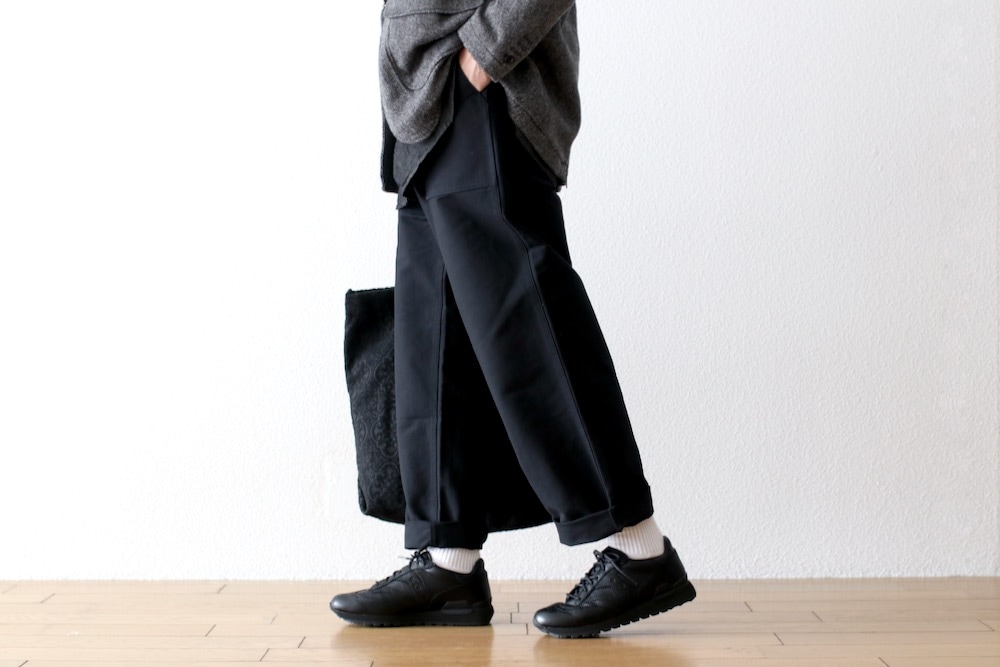 Engineered Garments (���󥸥˥����ɥ�������) "Fatigue Pant - Cotton Double Cloth"