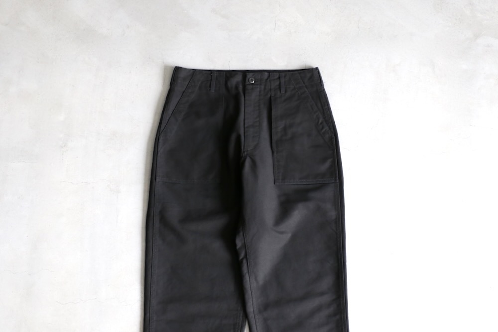 Engineered Garments (���󥸥˥����ɥ�������) "Fatigue Pant - Cotton Double Cloth"