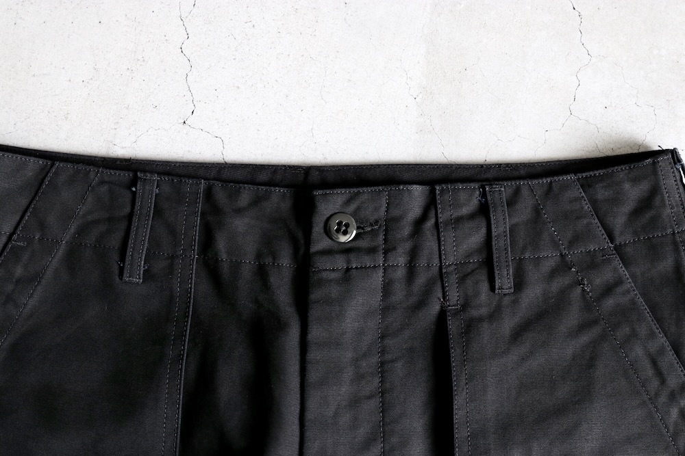 Engineered Garments (���󥸥˥����ɥ�������) "Fatigue Pant - Cotton Double Cloth"