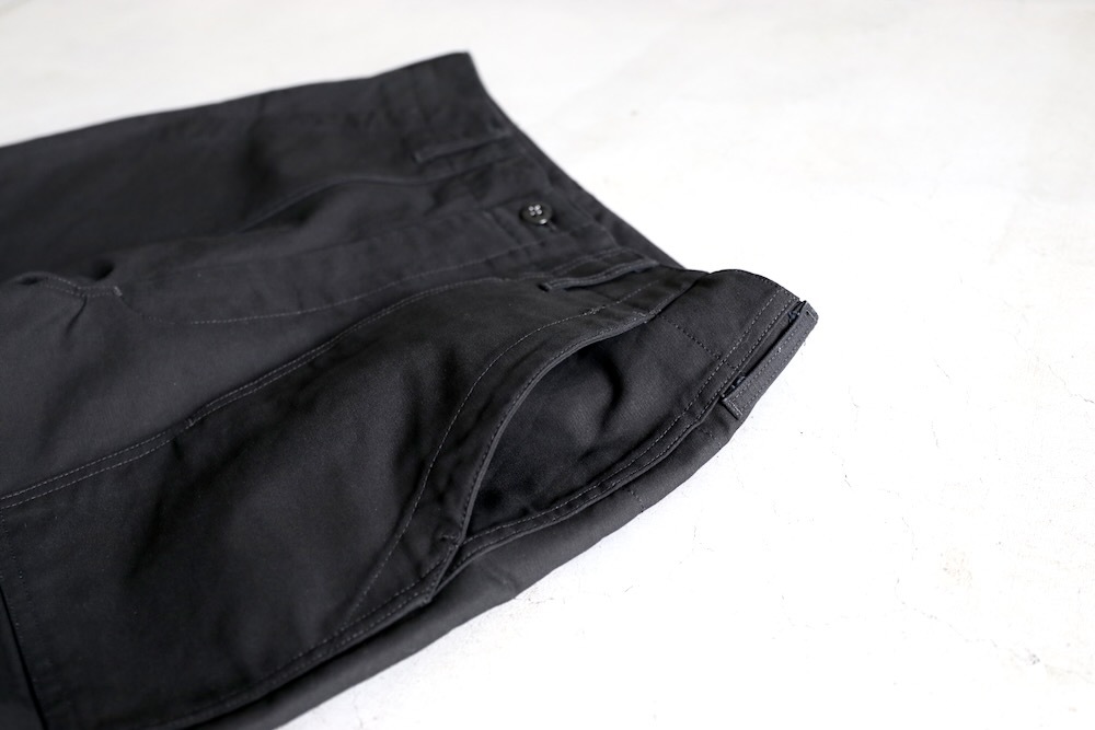 Engineered Garments (���󥸥˥����ɥ�������) "Fatigue Pant - Cotton Double Cloth"