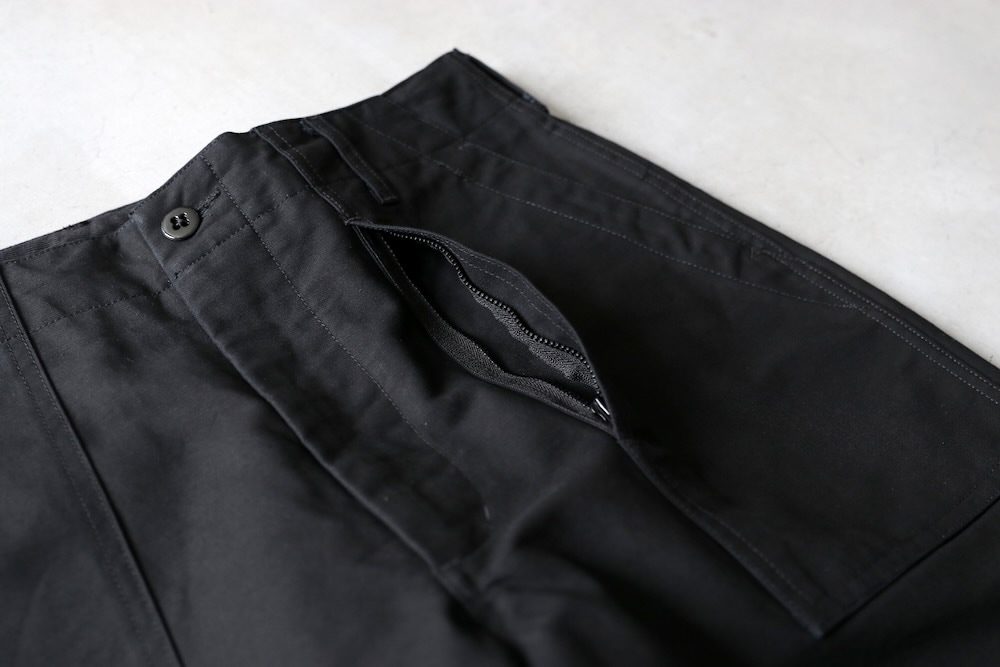 ENGINEERED GARMENTS コットンダブルクロス　ファティーグパンツ Engineered Garmentsおすすめの最新作をご紹介します