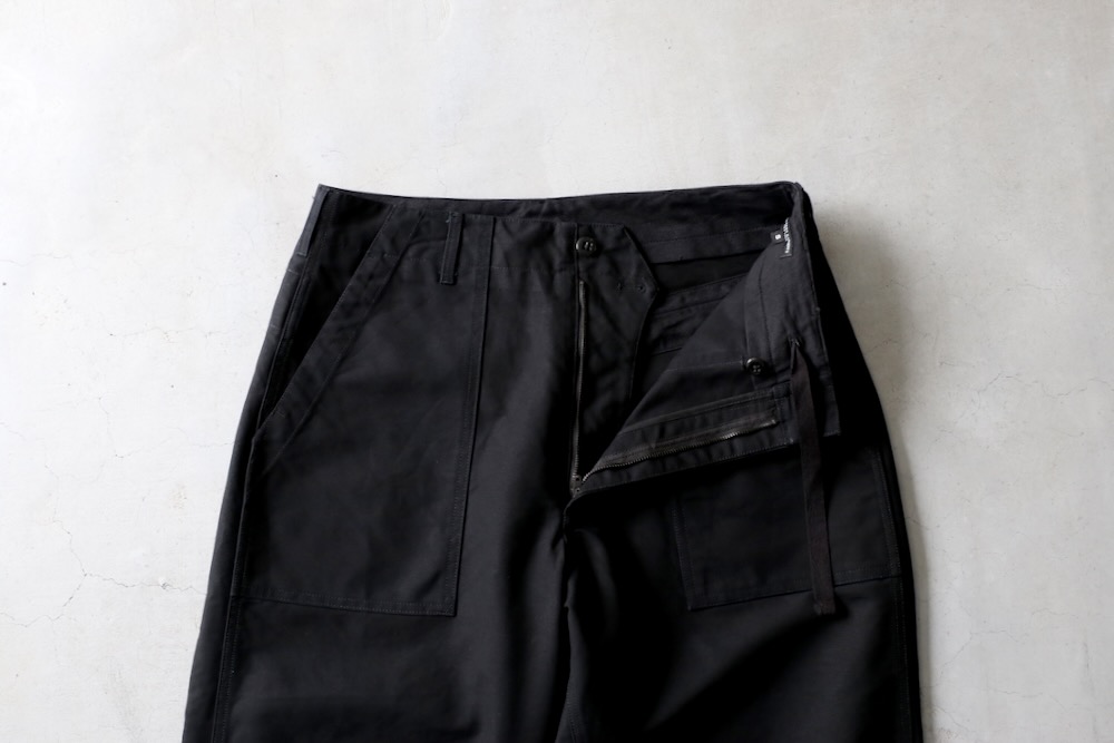 Engineered Garments (���󥸥˥����ɥ�������) "Fatigue Pant - Cotton Double Cloth"