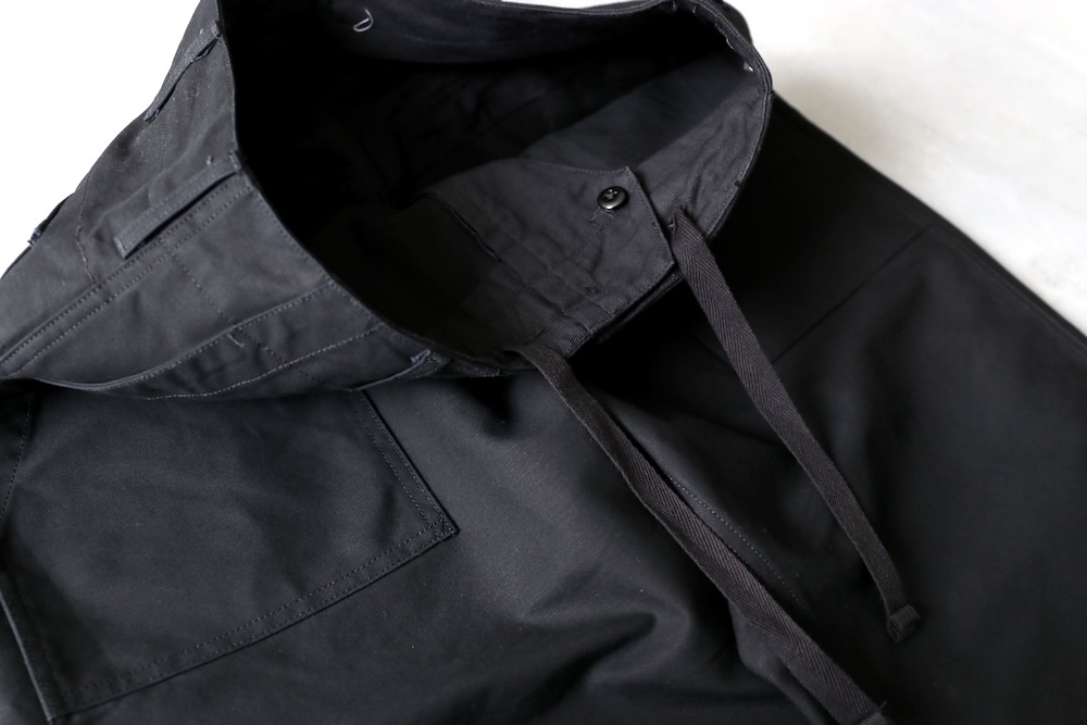 Engineered Garments (���󥸥˥����ɥ�������) "Fatigue Pant - Cotton Double Cloth"