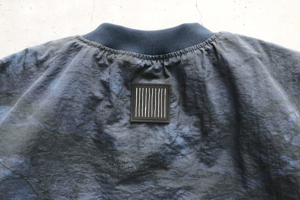 S.F.C(�������ե���) "BASEBALL HALF ZIP JACKET"